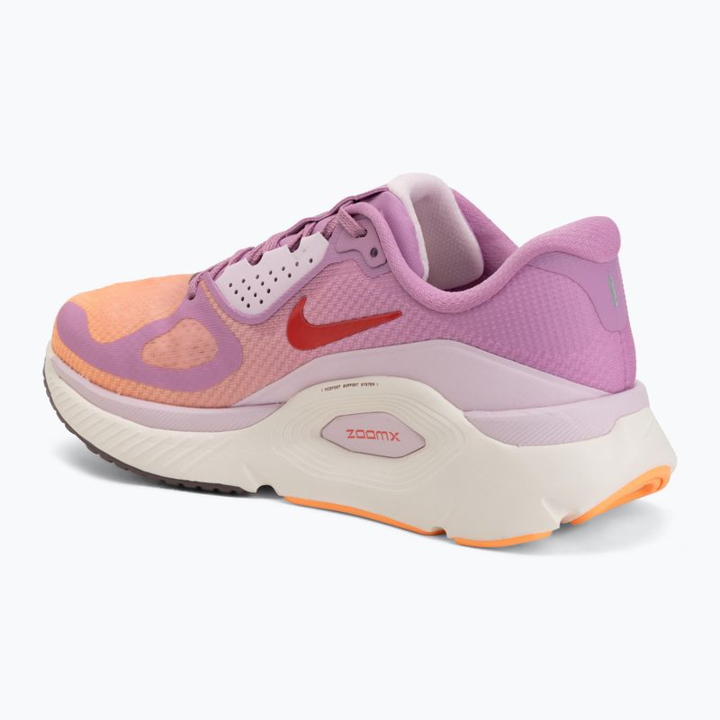 Дамски обувки за бягане Nike Structure Plus light magenta/orange pulse/pink foam/tattoo 3