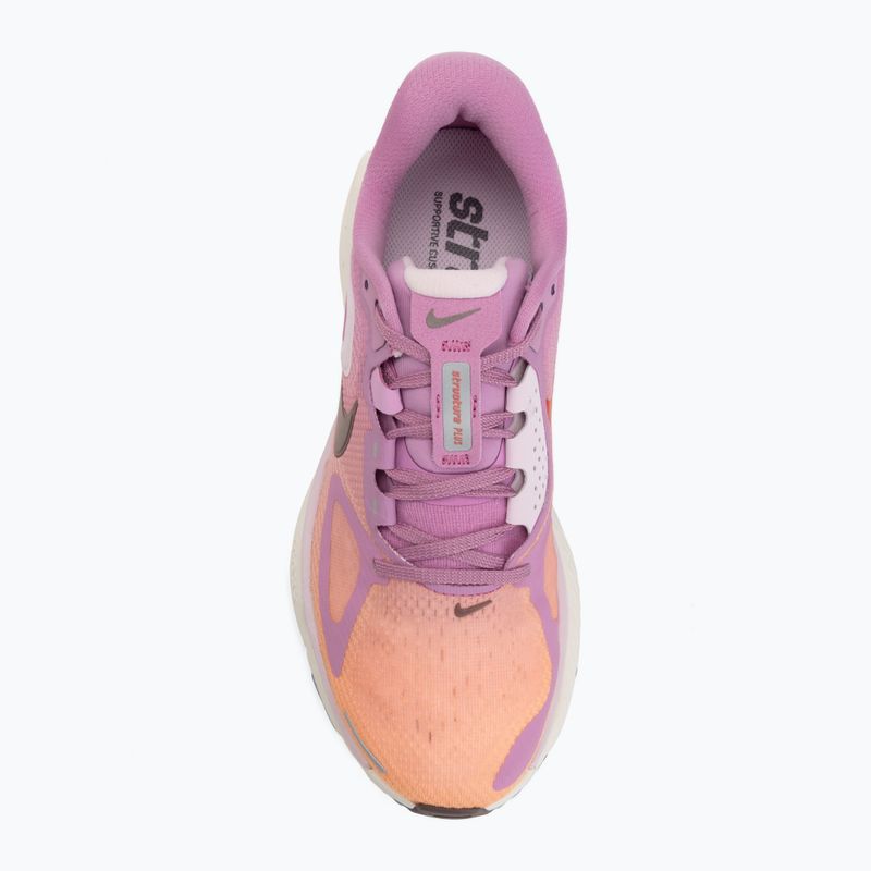 Дамски обувки за бягане Nike Structure Plus light magenta/orange pulse/pink foam/tattoo 5