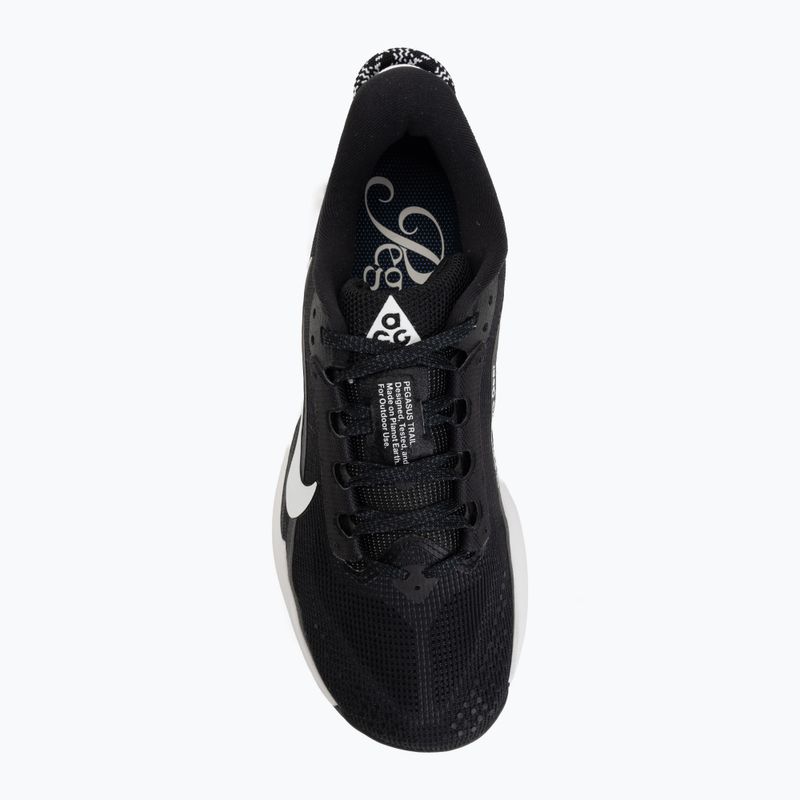 Дамски обувки за бягане Nike ACG Pegasus Trail black/anthracite/summit white 5
