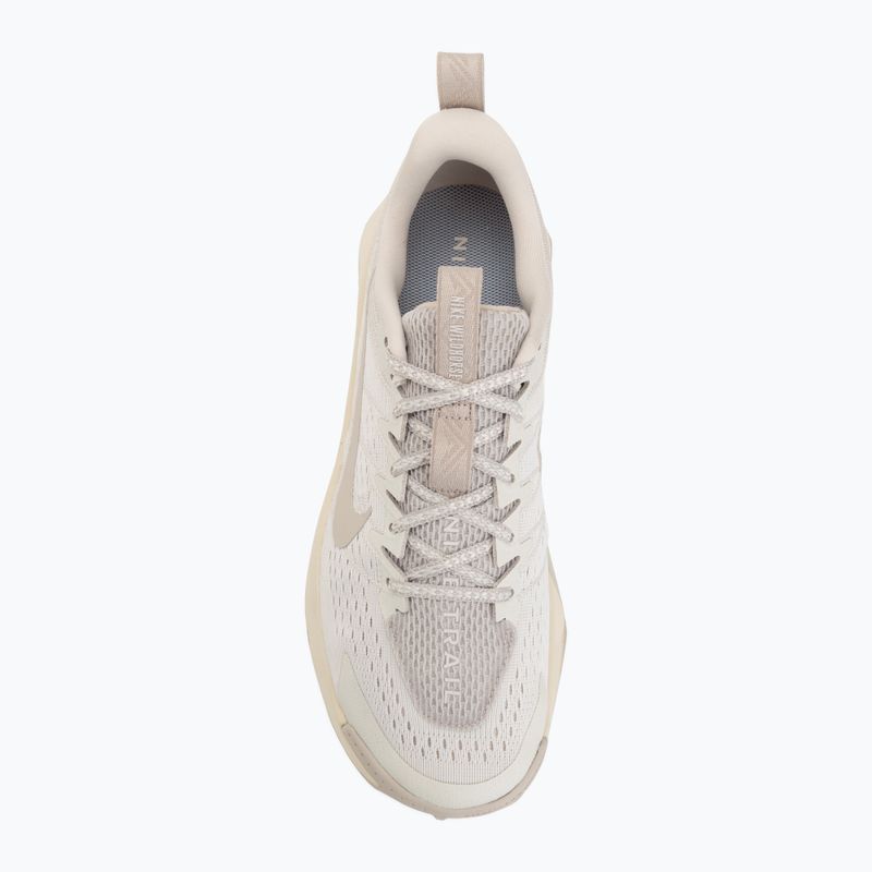 Мъжки обувки за бягане Nike Wildhorse 10 light orewood brown/safety orange/cream li 5