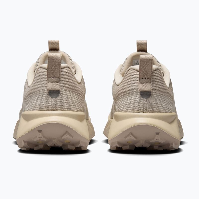 Мъжки обувки за бягане Nike Wildhorse 10 light orewood brown/safety orange/cream li 4