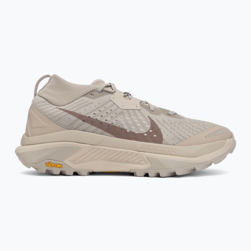 Мъжки маратонки за бягане Nike ACG Zegama Trail cream ii/light orewood brown/diffused taupe 2