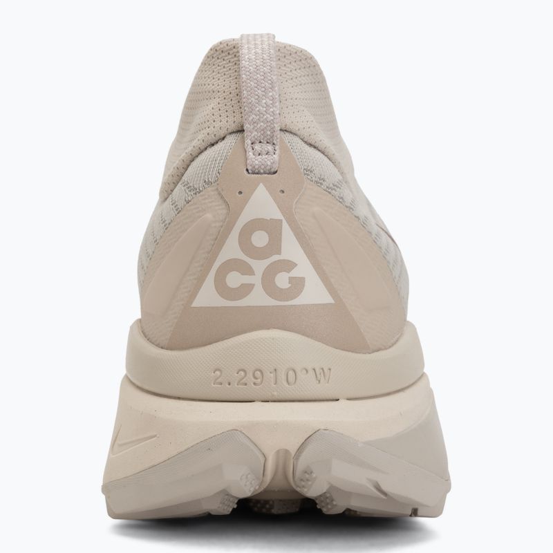 Мъжки маратонки за бягане Nike ACG Zegama Trail cream ii/light orewood brown/diffused taupe 6