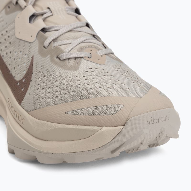 Мъжки маратонки за бягане Nike ACG Zegama Trail cream ii/light orewood brown/diffused taupe 7