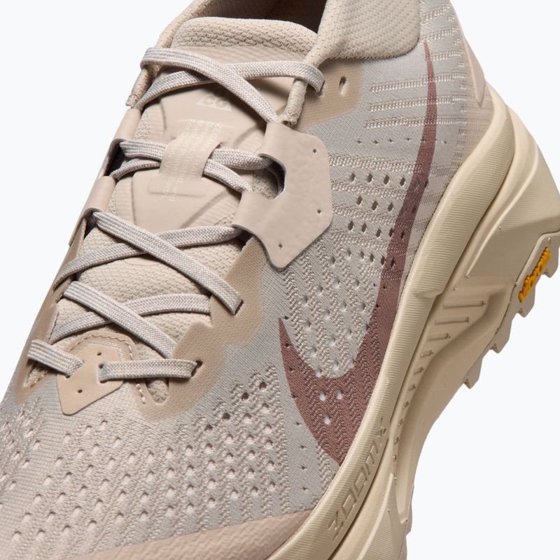 Мъжки обувки за бягане Nike ACG Zegama cream ii/light orewood brown/diffused taupe 3
