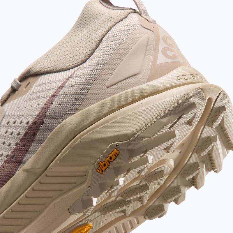 Мъжки обувки за бягане Nike ACG Zegama cream ii/light orewood brown/diffused taupe 4