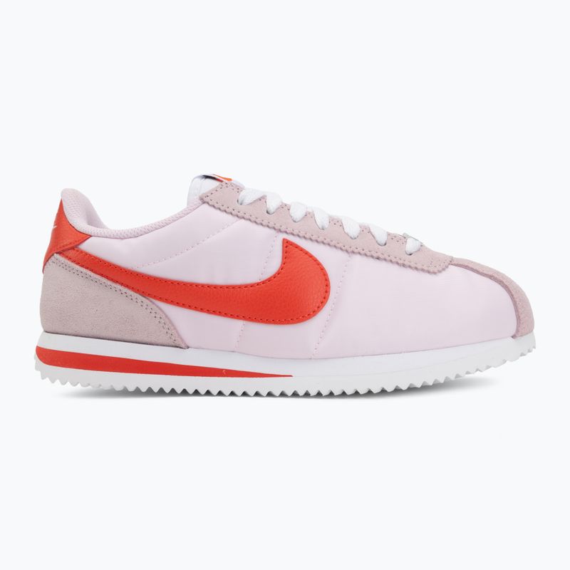 Дамски обувки Nike Cortez pink foam/white/safety orange/light crimson 2