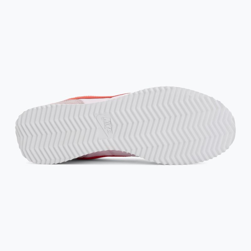 Дамски обувки Nike Cortez pink foam/white/safety orange/light crimson 4