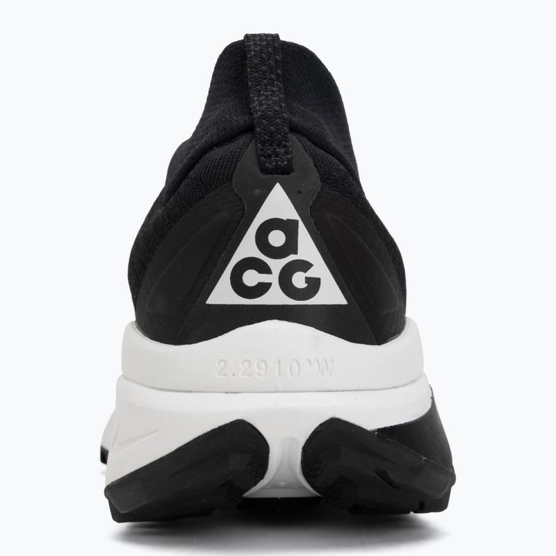 Мъжки маратонки за бягане Nike ACG Zegama Trail черно/оранжево safety/бяло summit 6