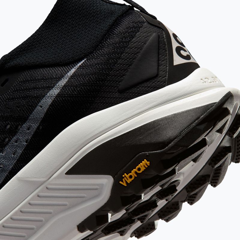 Мъжки обувки за бягане Nike ACG Zegama black/safety orange/summit white 4