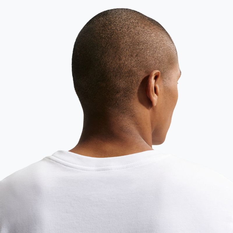 Мъжка футболна фланелка Nike FFF Soccer white 6