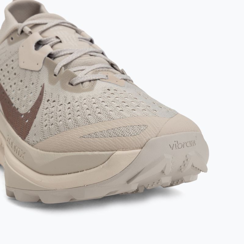 Дамски маратонки за бягане Nike ACG Zegama Trail cream ii/light orewood brown/diffused taupe 7