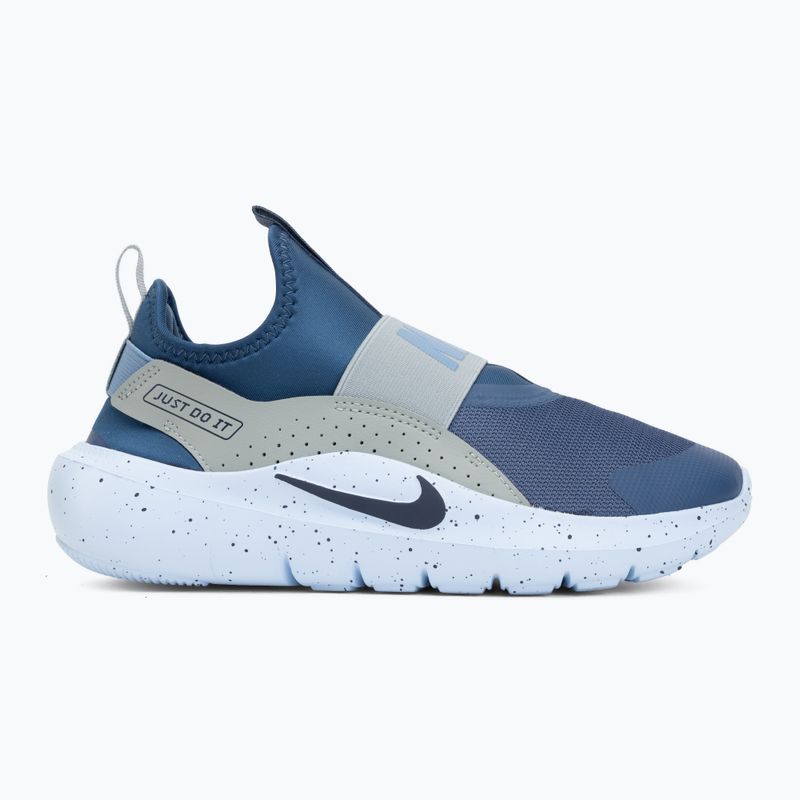 Детски обувки Nike Flex Runner 4 mystic navy/light pumice/midnight navy 2