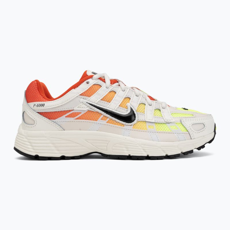 Обувки Nike P-6000 sail/cosmicclay/volt ice/black 2