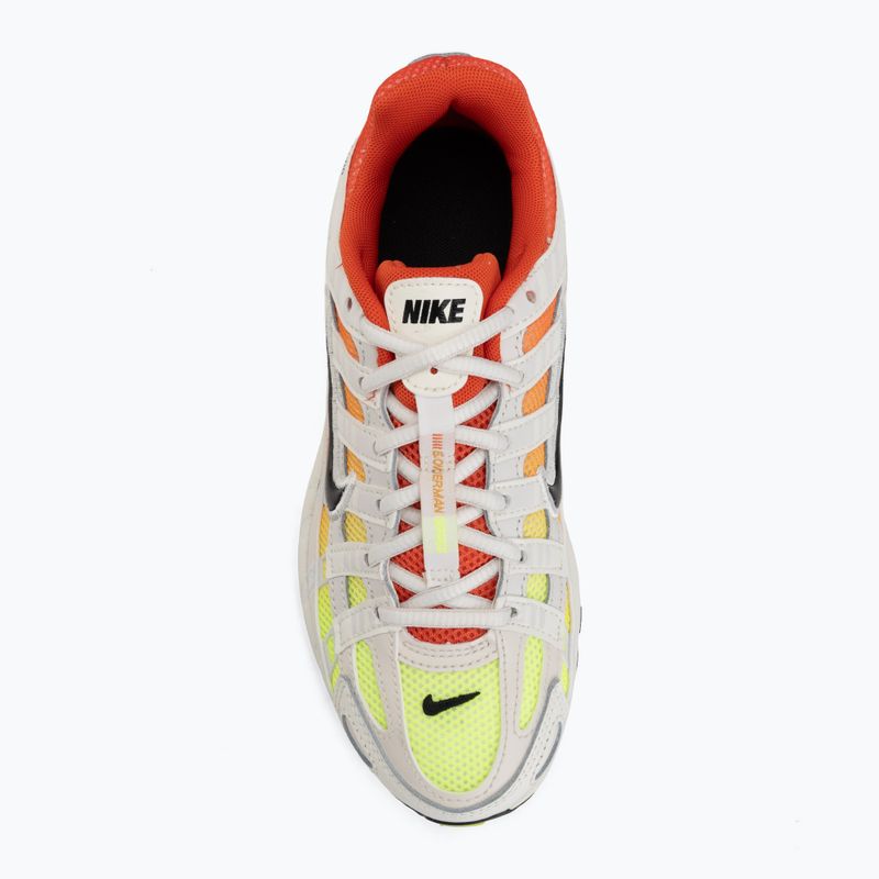 Обувки Nike P-6000 sail/cosmicclay/volt ice/black 5