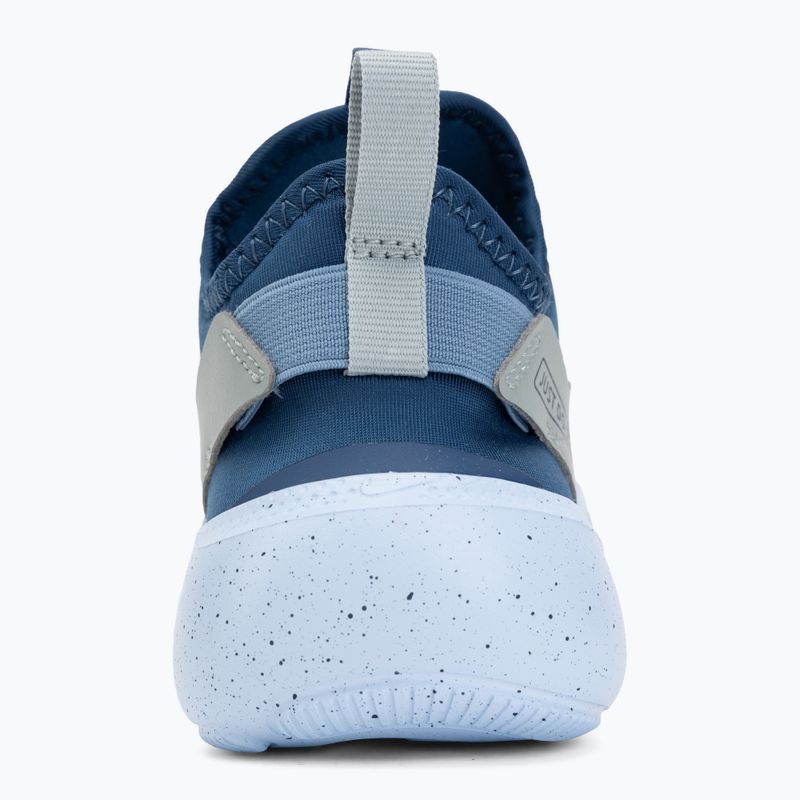 Детски обувки Nike Flex Runner 4 mystic navy/light pumice/midnight navy 6
