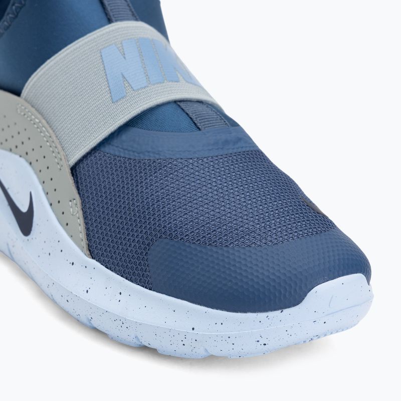 Детски обувки Nike Flex Runner 4 mystic navy/light pumice/midnight navy 7