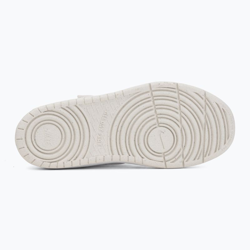 Детски обувки Nike Court Borough Low white/chalk/white/shimmer 4