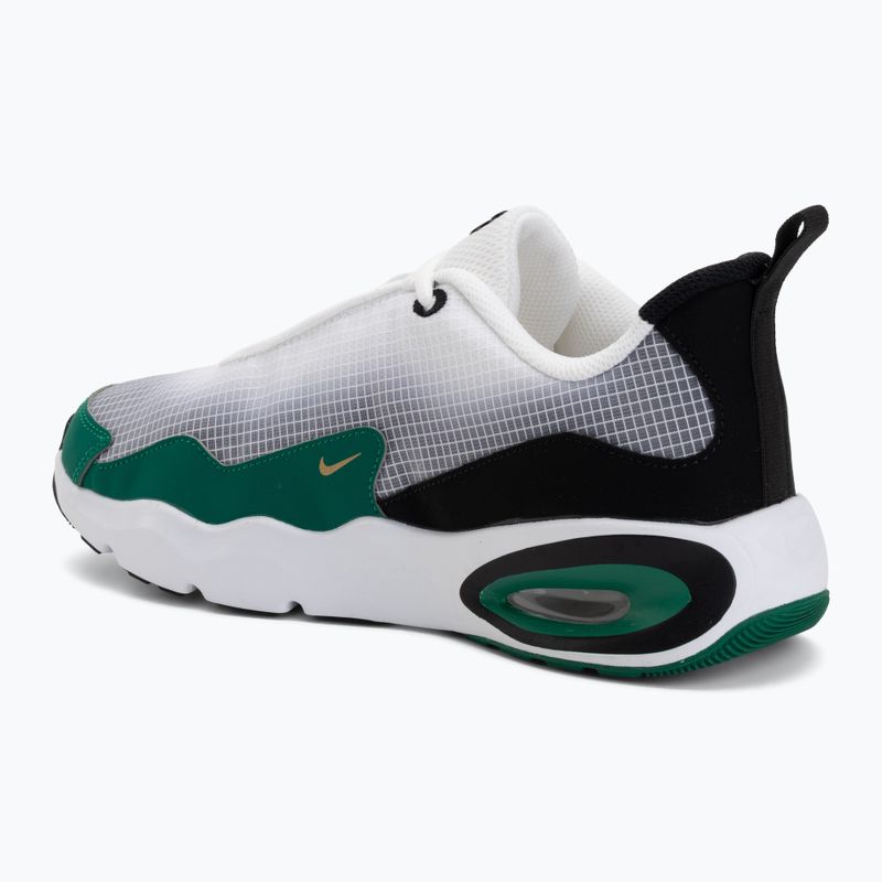 Обувки Nike Air Max Nova white/malachite/black/ metallic gold 3