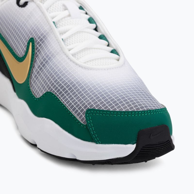Обувки Nike Air Max Nova white/malachite/black/ metallic gold 7