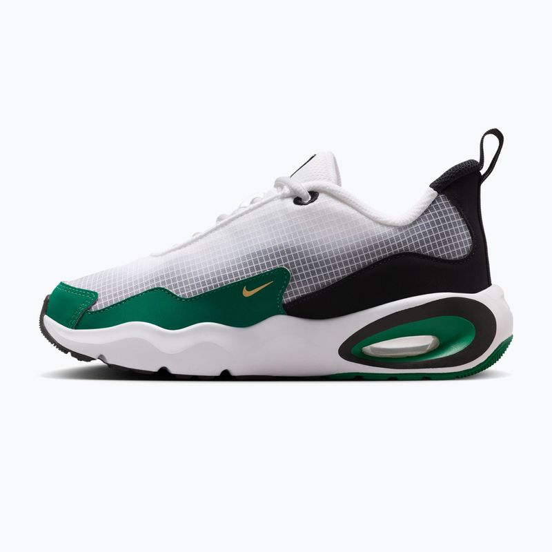 Обувки Nike Air Max Nova white/malachite/black/ metallic gold 2