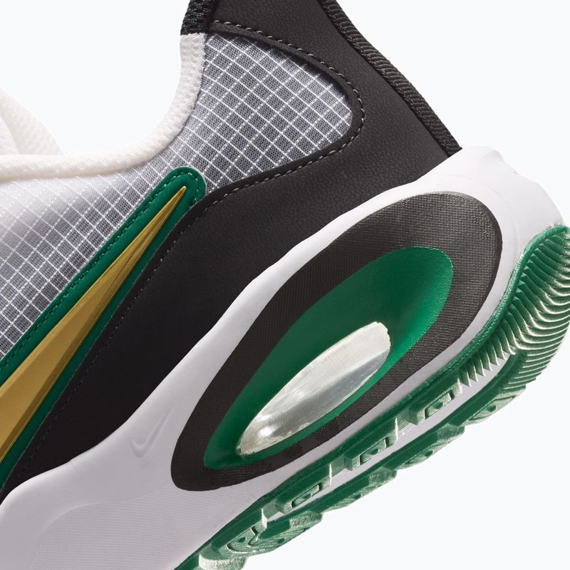 Обувки Nike Air Max Nova white/malachite/black/ metallic gold 5