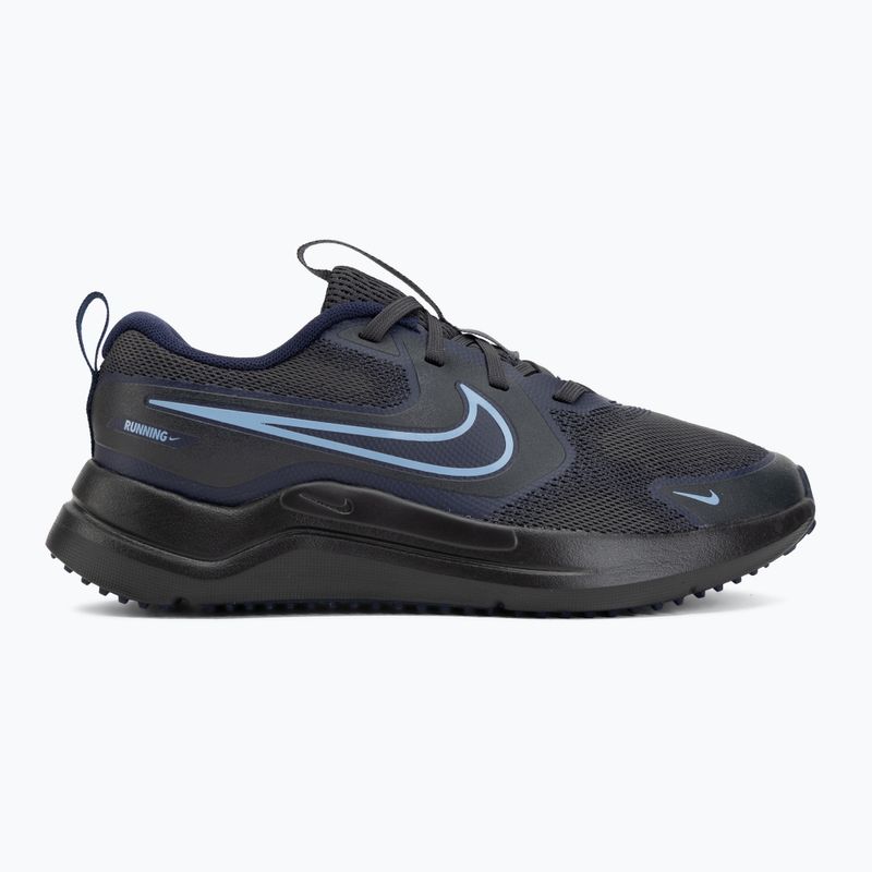 Детски обувки за бягане Nike Cosmic Runner anthracite/blackened blue/work blue 2