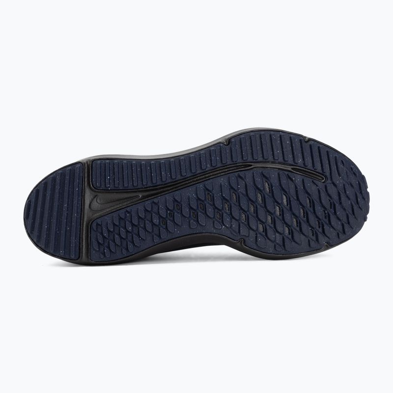 Детски обувки за бягане Nike Cosmic Runner anthracite/blackened blue/work blue 4