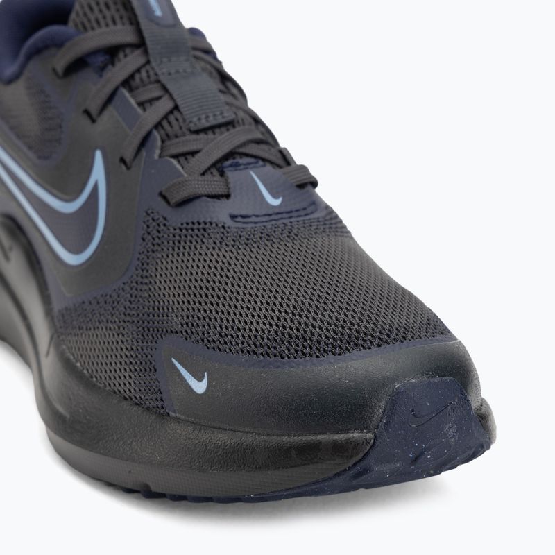 Детски обувки за бягане Nike Cosmic Runner anthracite/blackened blue/work blue 7