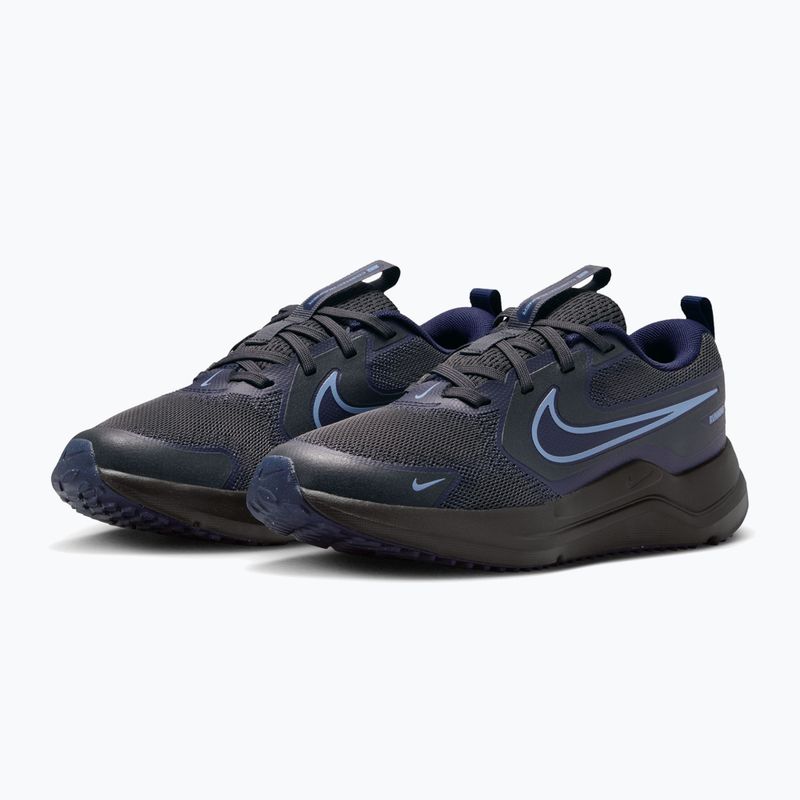 Детски обувки за бягане Nike Cosmic Runner anthracite/blackened blue/work blue 3