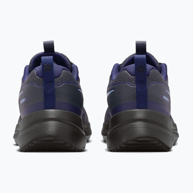 Детски обувки за бягане Nike Cosmic Runner anthracite/blackened blue/work blue 4