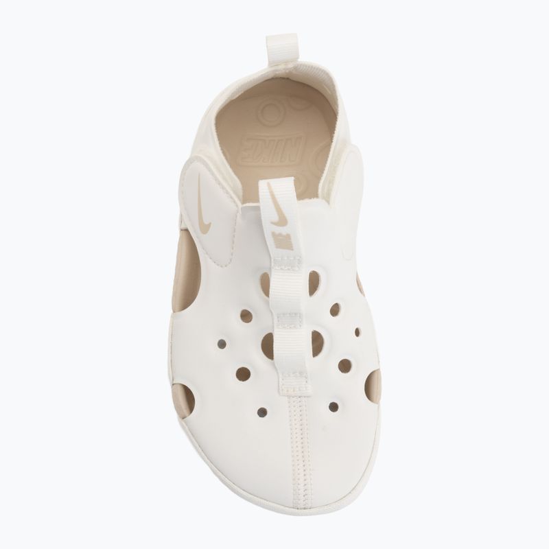 Детски сандали Nike Sunray Protect 4 Sail/Sanddrift 5