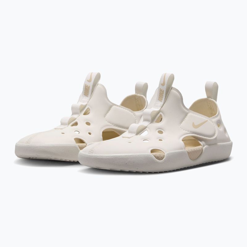 Детски сандали Nike Sunray Protect 4 Sail/Sanddrift 2