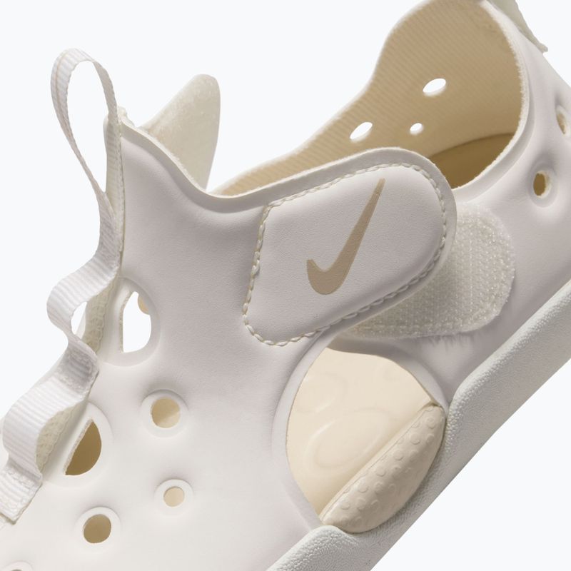 Детски сандали Nike Sunray Protect 4 Sail/Sanddrift 4
