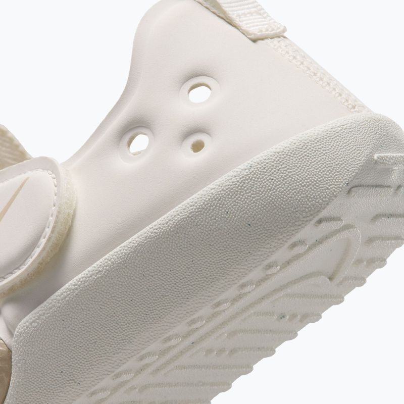 Детски сандали Nike Sunray Protect 4 Sail/Sanddrift 5