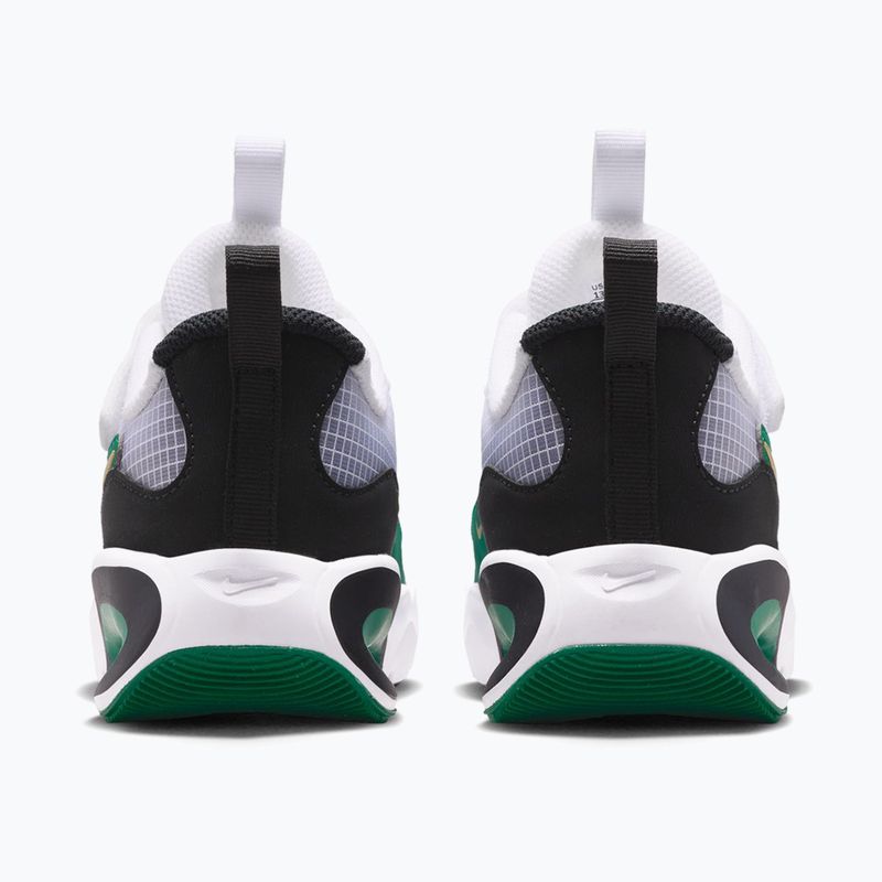 Детски обувки Nike Air Max Nova white/malachite/black/metallic gold 4