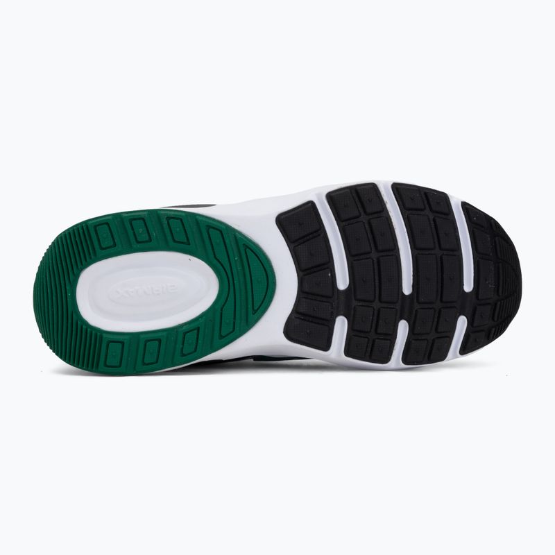 Детски обувки Nike Air Max Nova white/malachite/black/metallic gold 4