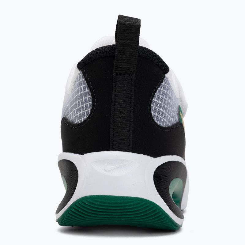 Детски обувки Nike Air Max Nova white/malachite/black/metallic gold 6