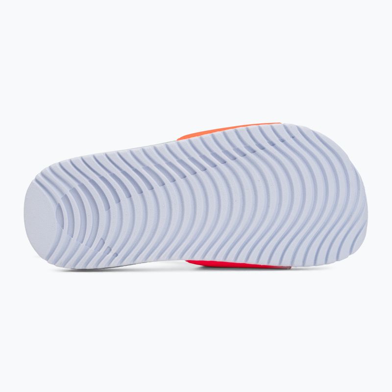 Детски чехли Nike Coffee total orange/green strike/hyper pink 4