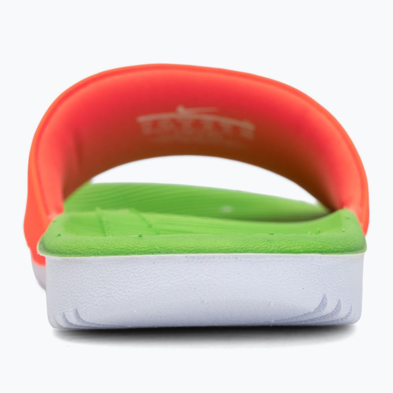 Чехли Nike Coffee total orange/green strike/hyper pink 6