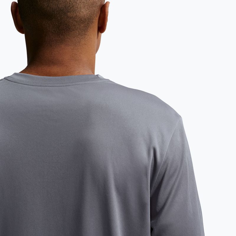 Мъжка тренировъчна тениска Nike Dri-FIT Training T-Shirt smoke grey/black 6