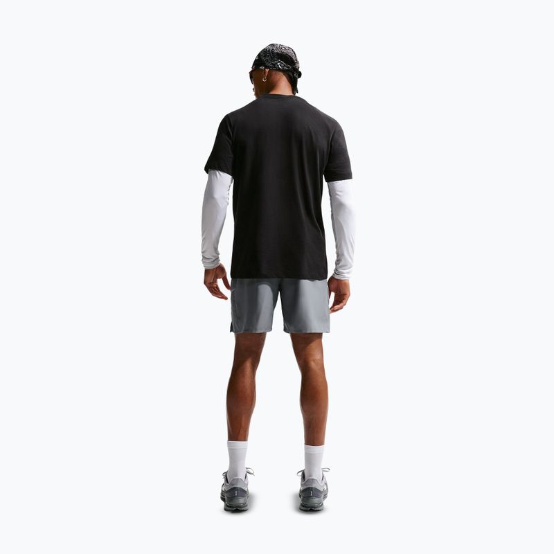 Мъжка тениска за бягане Nike Dri-Fit Running black 3