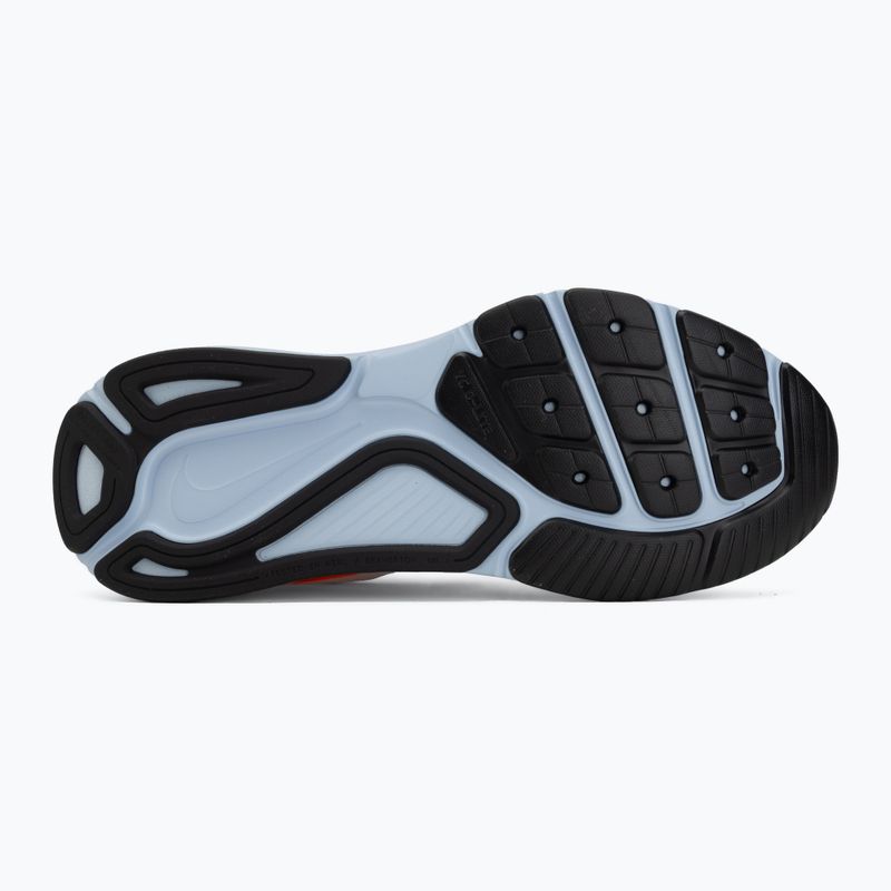 Мъжки обувки за бягане Nike Structure 26 white/hydrogen blue/total orange/black 4