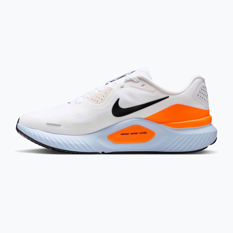 Мъжки обувки за бягане Nike Structure 26 white/hydrogen blue/total orange/black 2