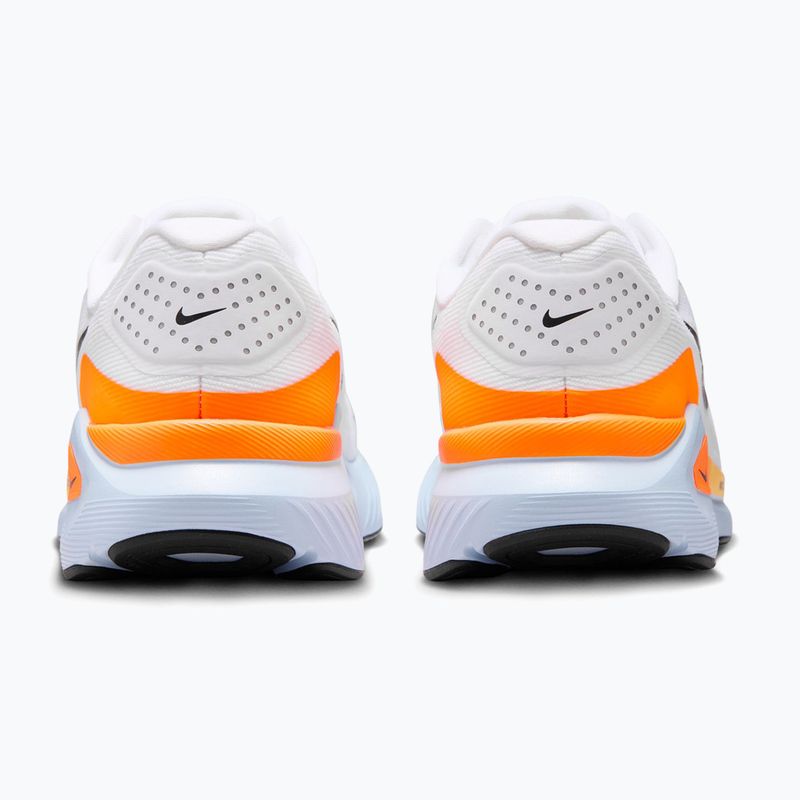 Мъжки обувки за бягане Nike Structure 26 white/hydrogen blue/total orange/black 4