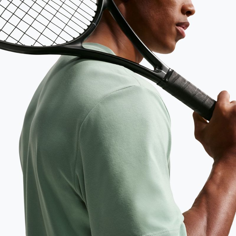 Мъжка тениска/фланелка за тенис Nike Court Dri-Fit steam 6