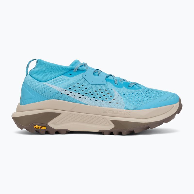 Мъжки маратонки за бягане Nike ACG Zegama Trail balightic blue/light orewood brown/white 2