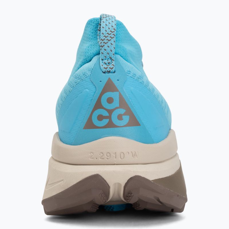 Мъжки маратонки за бягане Nike ACG Zegama Trail balightic blue/light orewood brown/white 6