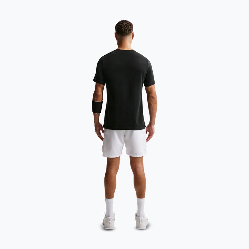 Мъжка тениска/фланелка за тенис Nike Court Dri-Fit black 3