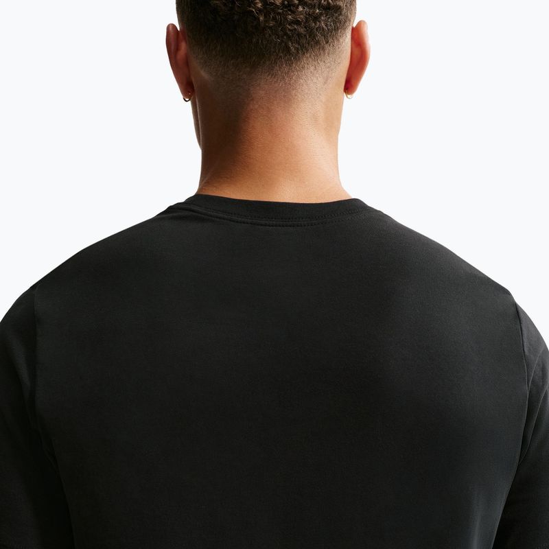 Мъжка тениска/фланелка за тенис Nike Court Dri-Fit black 6